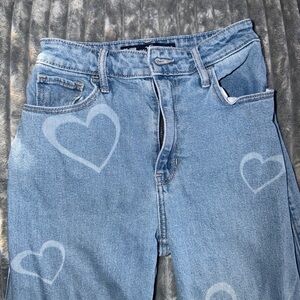 Blue Denim Women's Jeans